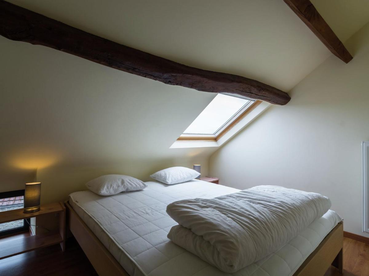 Renovated Farmhouse With Terrace And Garden Soumoy Exterior foto