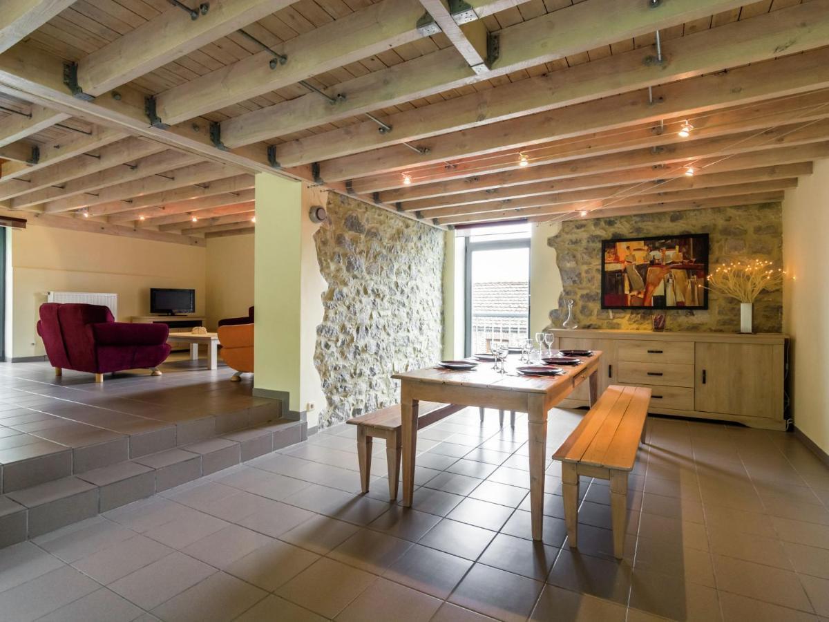 Renovated Farmhouse With Terrace And Garden Soumoy Exterior foto
