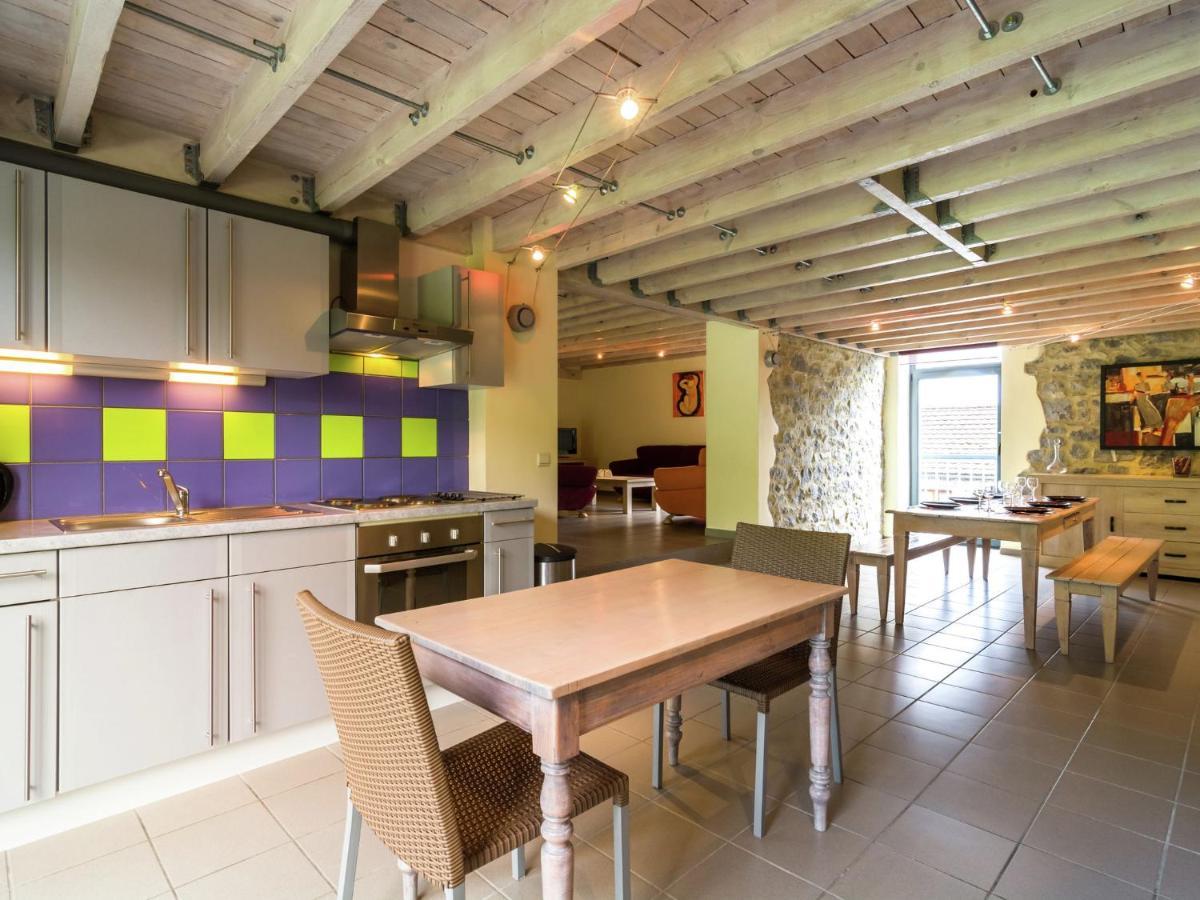 Renovated Farmhouse With Terrace And Garden Soumoy Exterior foto