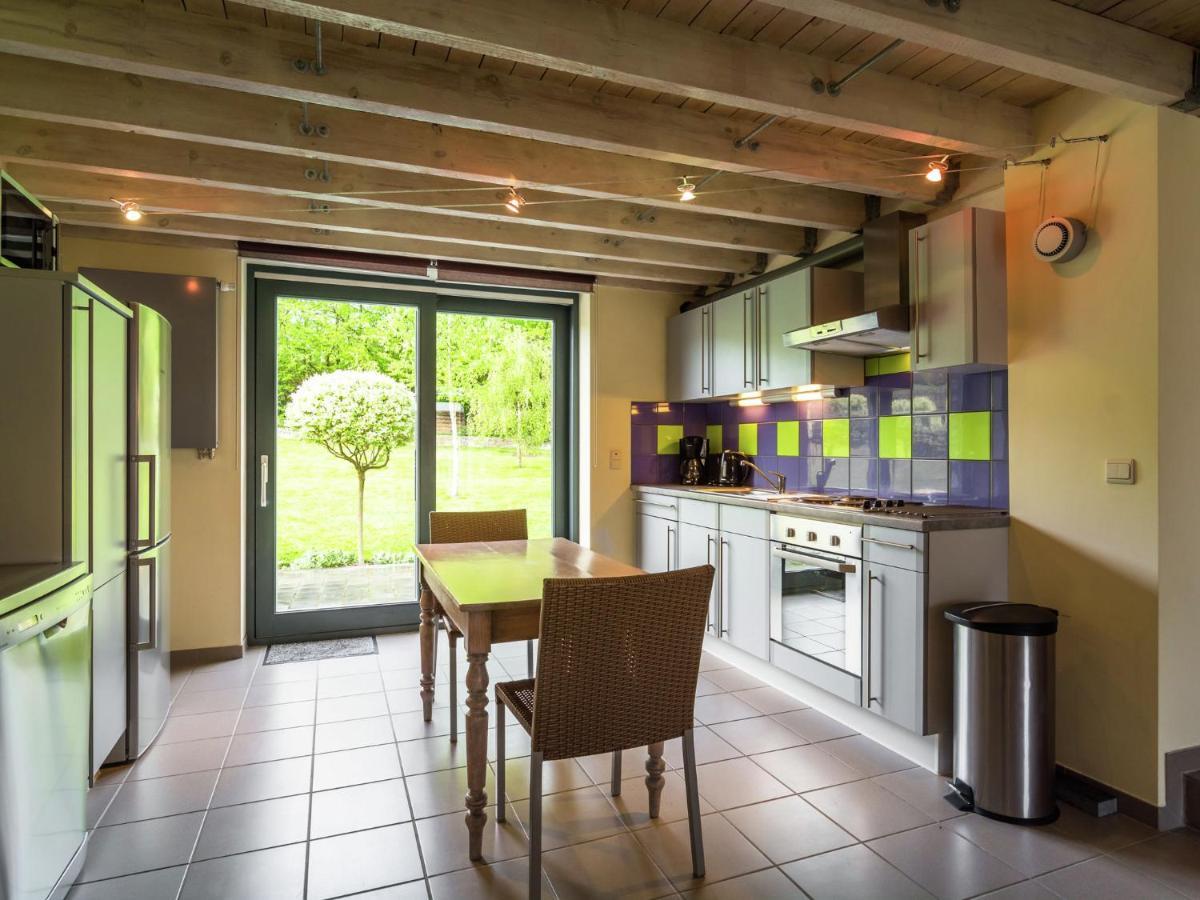 Renovated Farmhouse With Terrace And Garden Soumoy Exterior foto